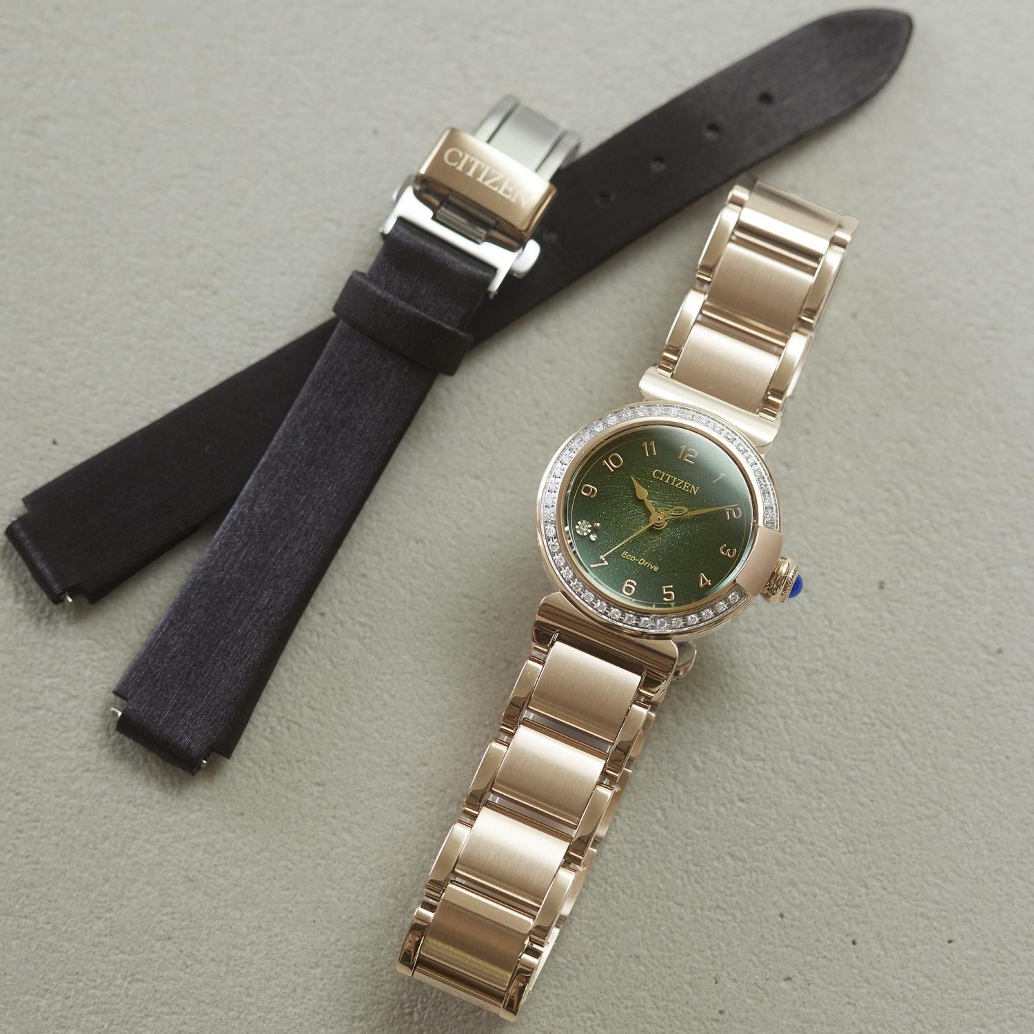 Citizen EM1123-62X zegarek japońskie Damskie - miniatura 13