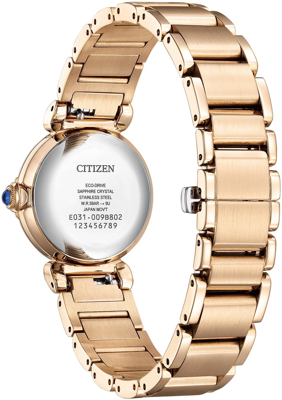 Citizen EM1123-89D zegarek - miniatura 3