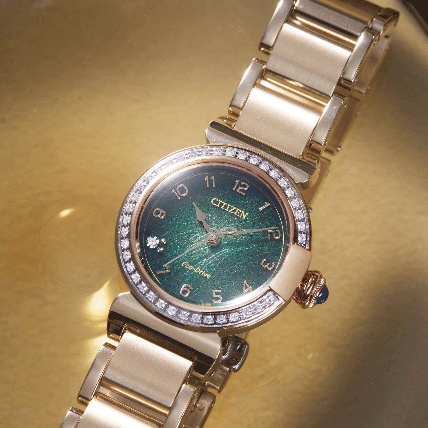 Citizen EM1123-89D zegarek - miniatura 5