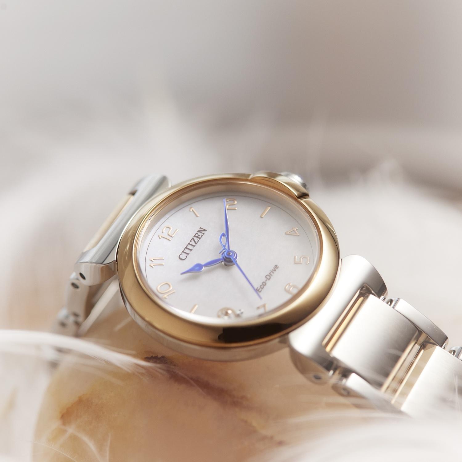 Citizen EM1136-87D zegarek japońskie Ecodrive - miniatura 13