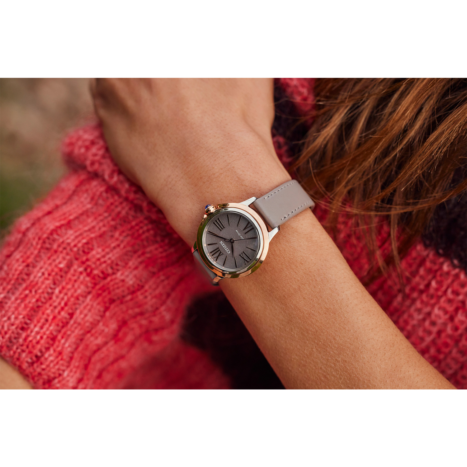 Citizen EM1166-01Z zegarek - miniatura 6