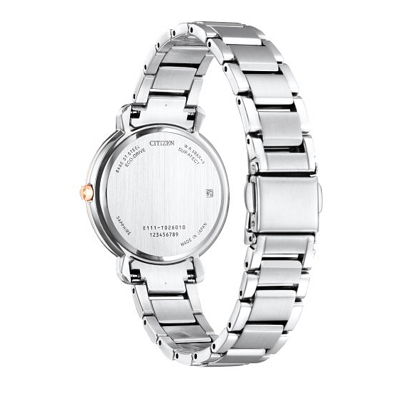 Citizen EO1204-51W zegarek damski Lady - miniatura 3