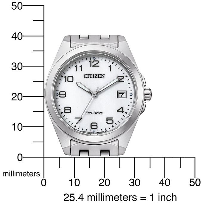 Citizen EO1210-83A zegarek klasyczny Elegance