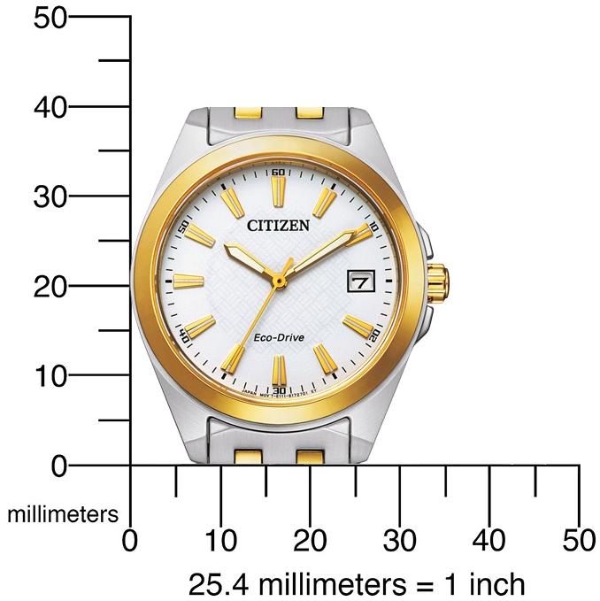 Citizen EO1214-82A zegarek klasyczny Elegance - miniatura 4