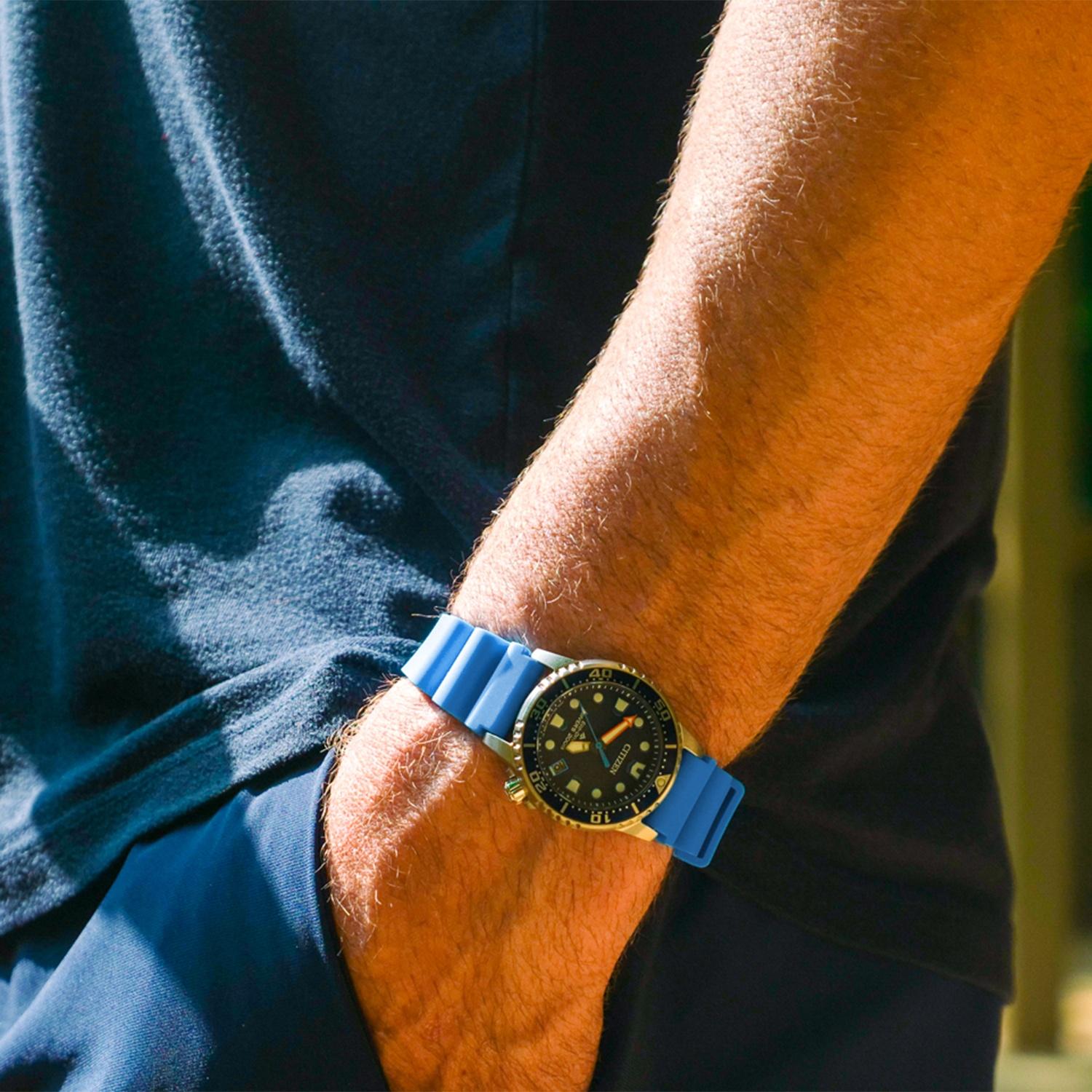 Citizen EO2028-06L PROMASTER DIVE zegarek klasyczny Promaster