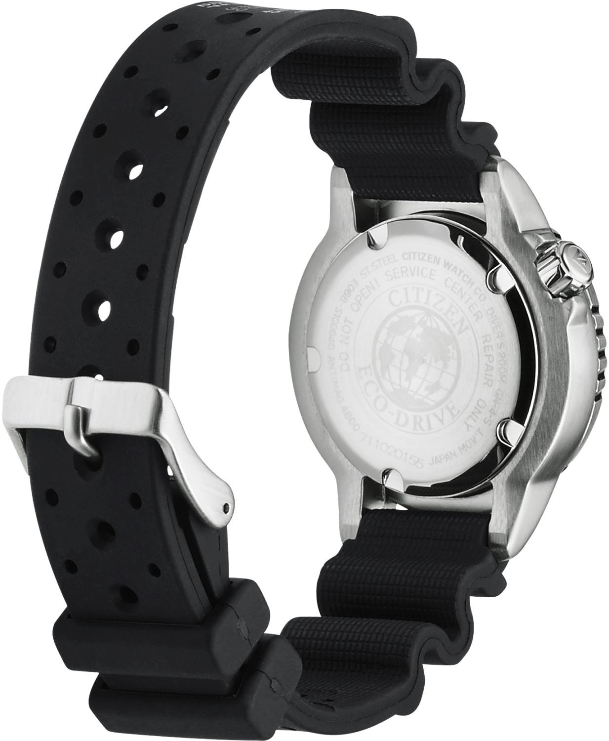 Citizen EP6050-17E damski zegarek Promaster pasek - miniatura 3