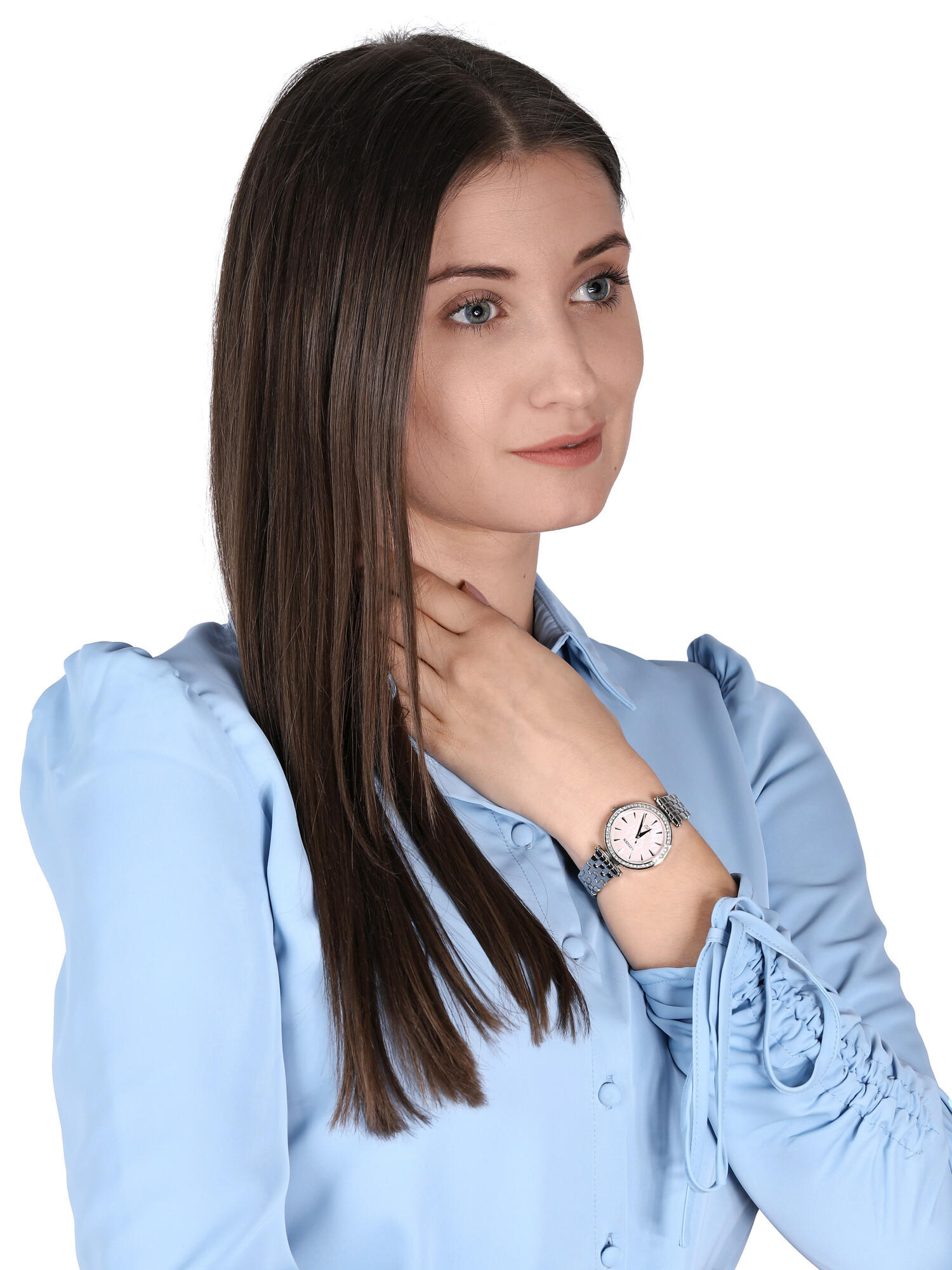 Citizen ER0210-55Y damski zegarek Elegance bransoleta - miniatura 2