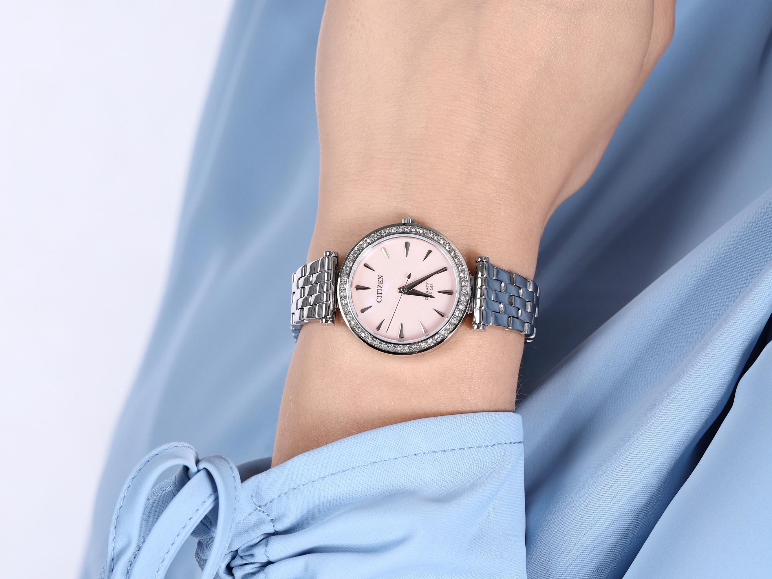 Citizen ER0210-55Y zegarek klasyczny Elegance - miniatura 4