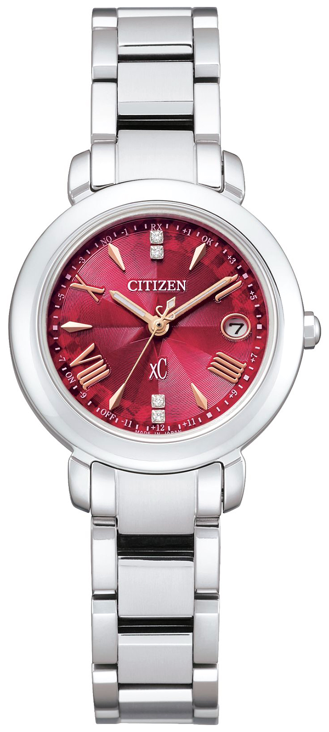Citizen Lady xC Radio Controlled Limited Edition ES9440-51X