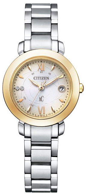 Citizen Lady xC Radio Controlled Limited Edition ES9447-51A