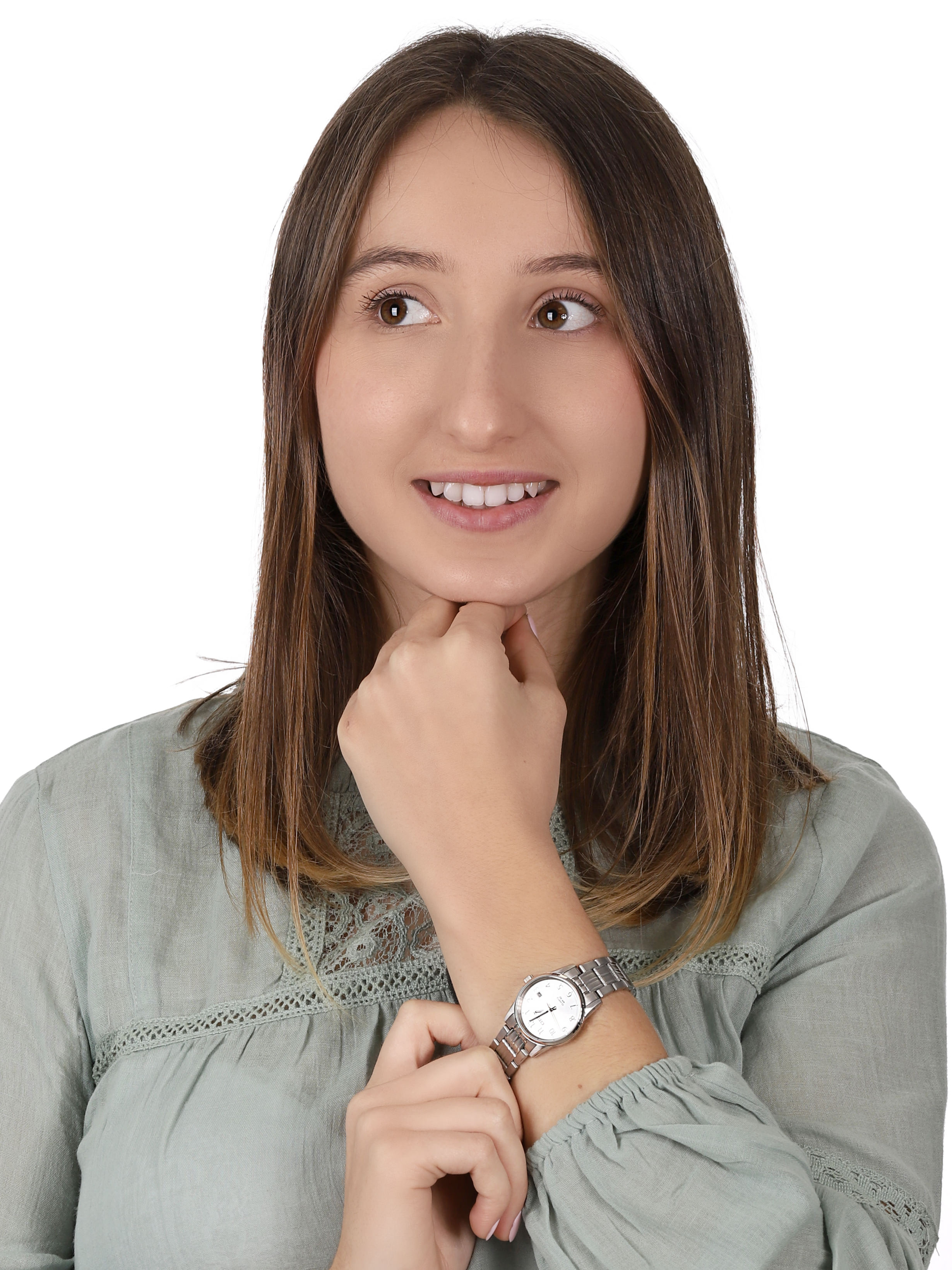 Citizen EU6000-57B zegarek damski Elegance - miniatura 2