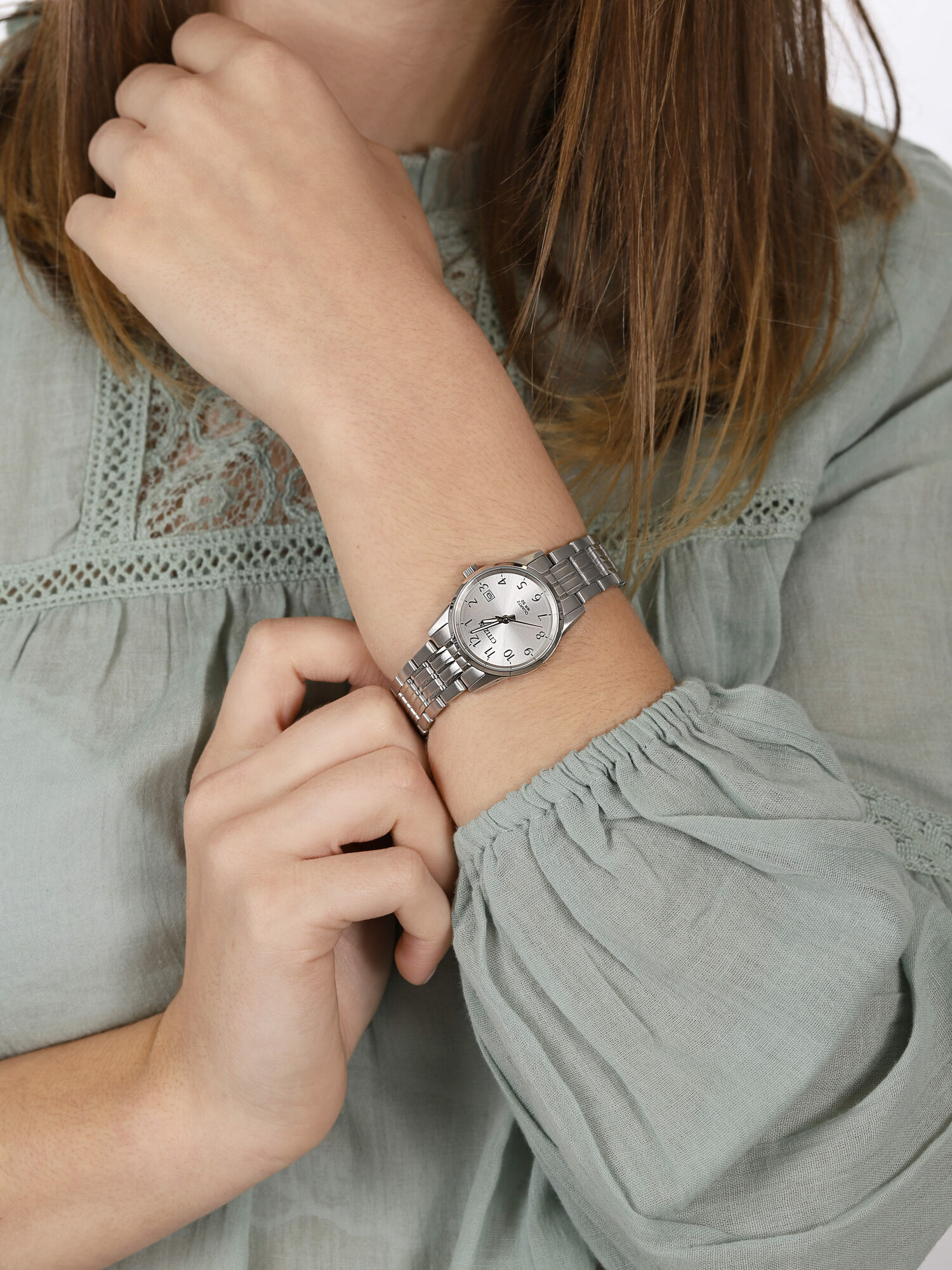 Citizen EU6000-57B zegarek klasyczny Elegance - miniatura 3