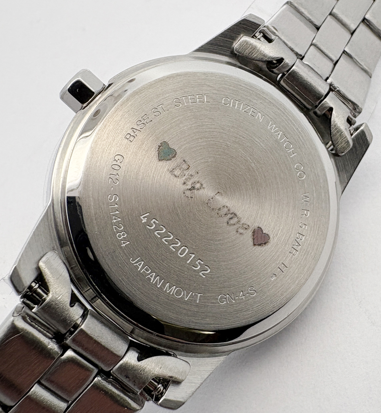 Citizen EU6070-51D-POWYSTAWOWY zegarek damski Elegance - miniatura 2