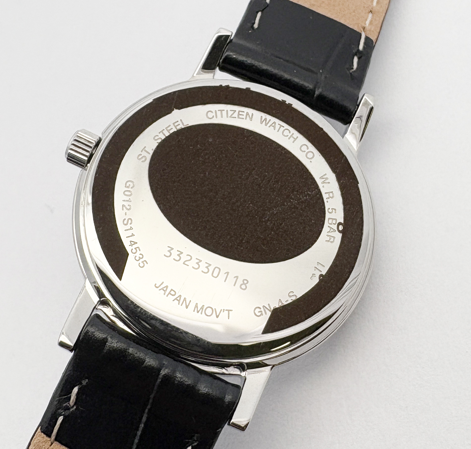 Citizen EU6090-03A-POWYSTAWOWY zegarek damski Elegance - miniatura 2