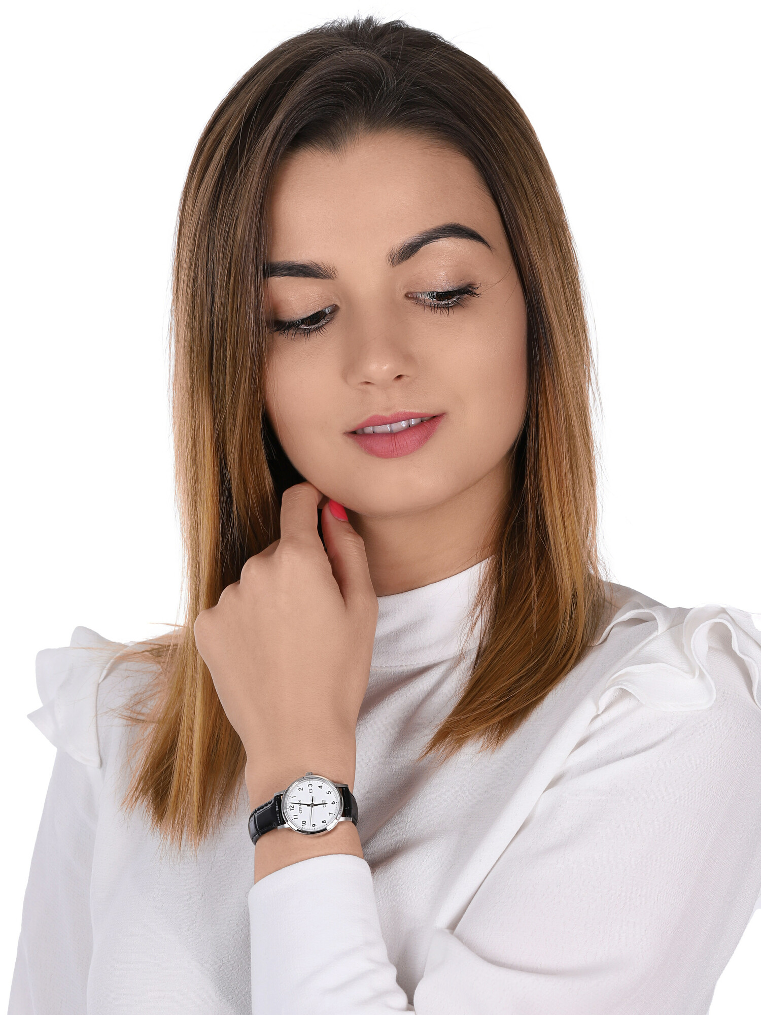 Citizen EU6090-03A zegarek klasyczny Elegance