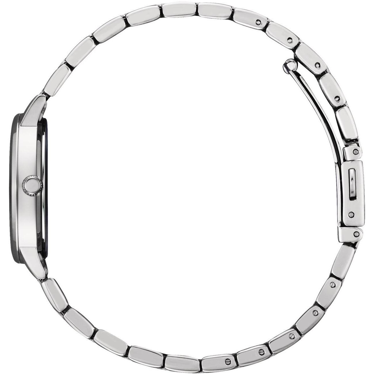 Citizen EU6090-54H zegarek srebrny klasyczny Elegance bransoleta - miniatura 5