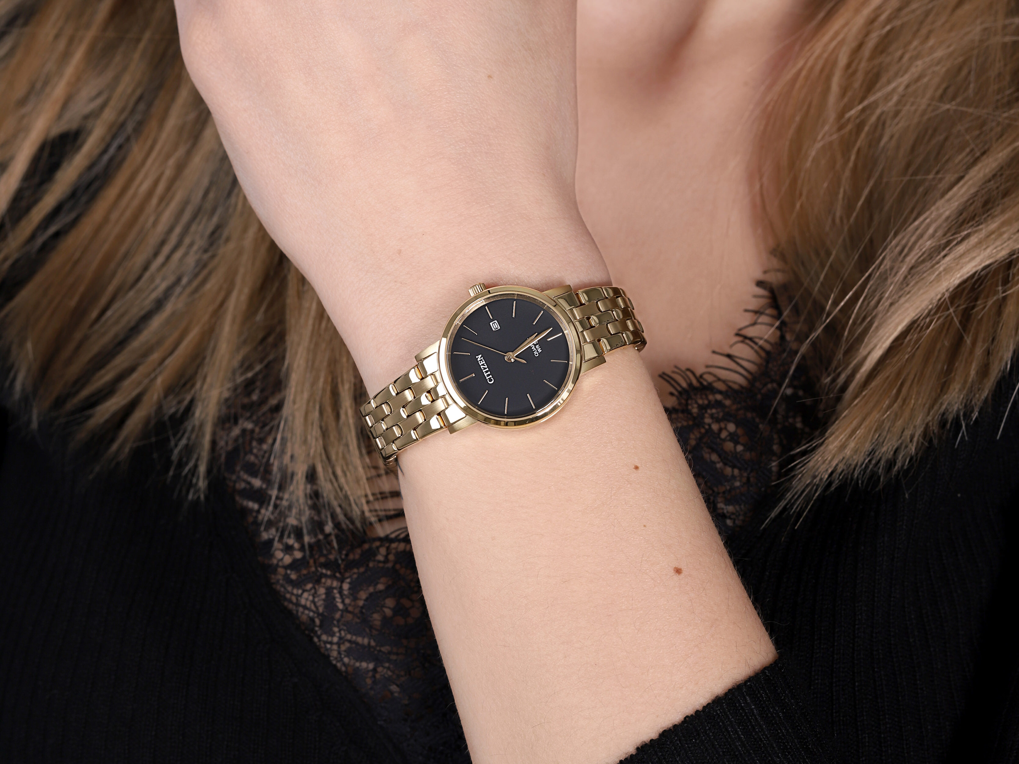 Citizen EU6092-59E zegarek damski Elegance - miniatura 4