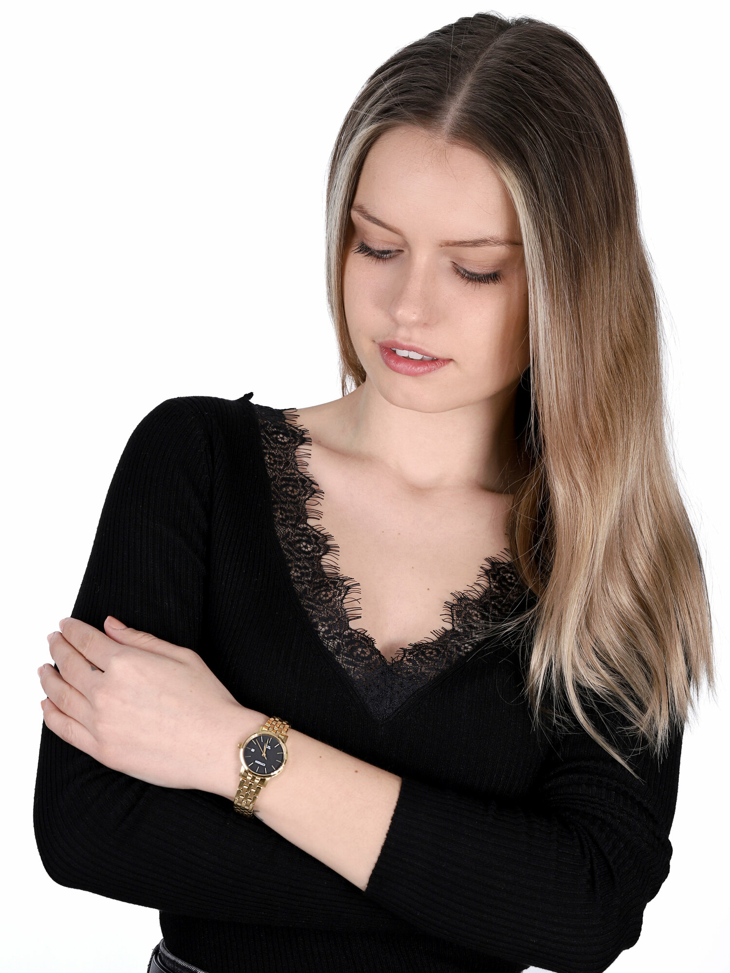 Citizen EU6092-59E zegarek klasyczny Elegance - miniatura 2