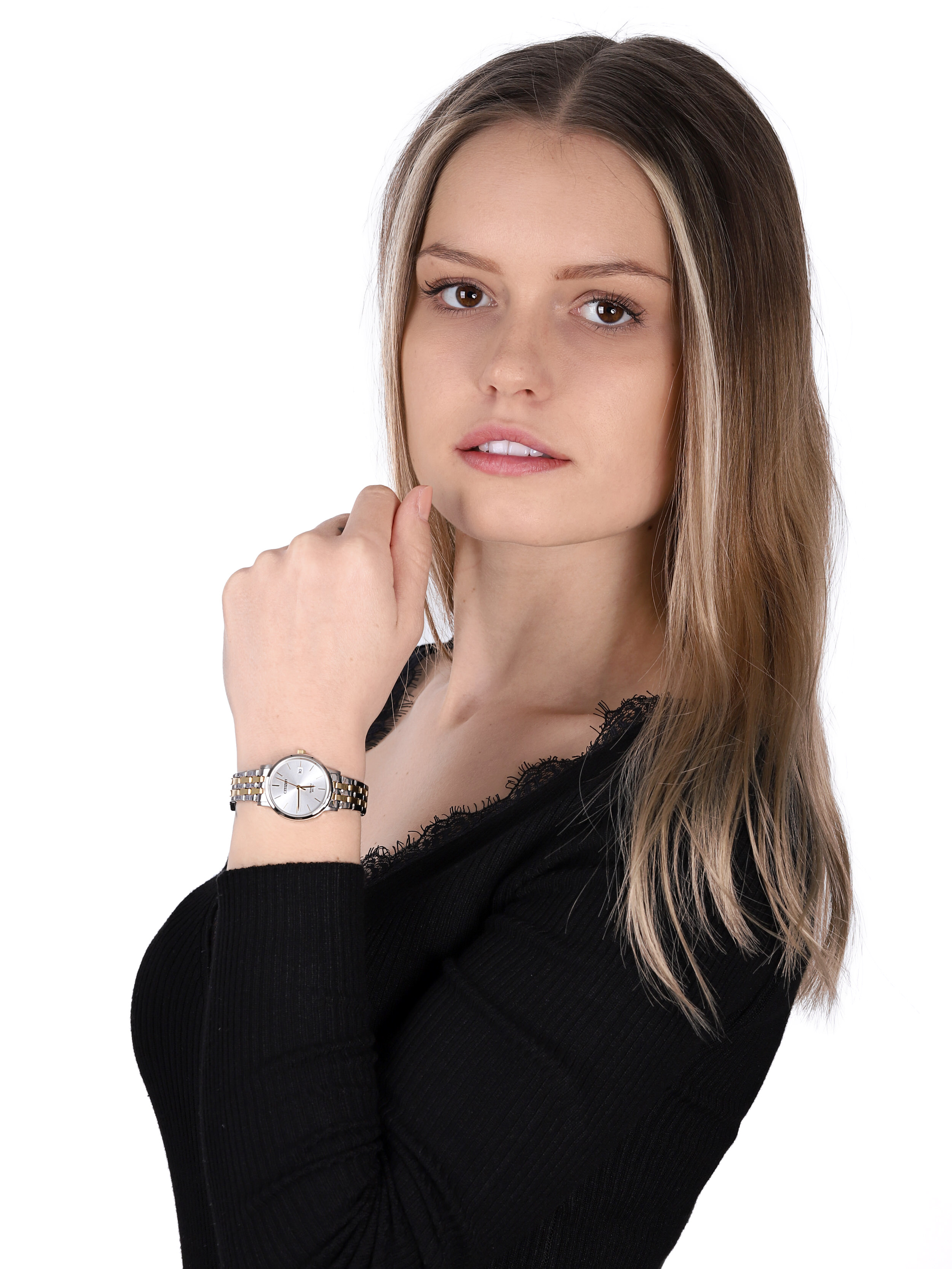 Citizen EU6094-53A zegarek klasyczny Elegance - miniatura 2