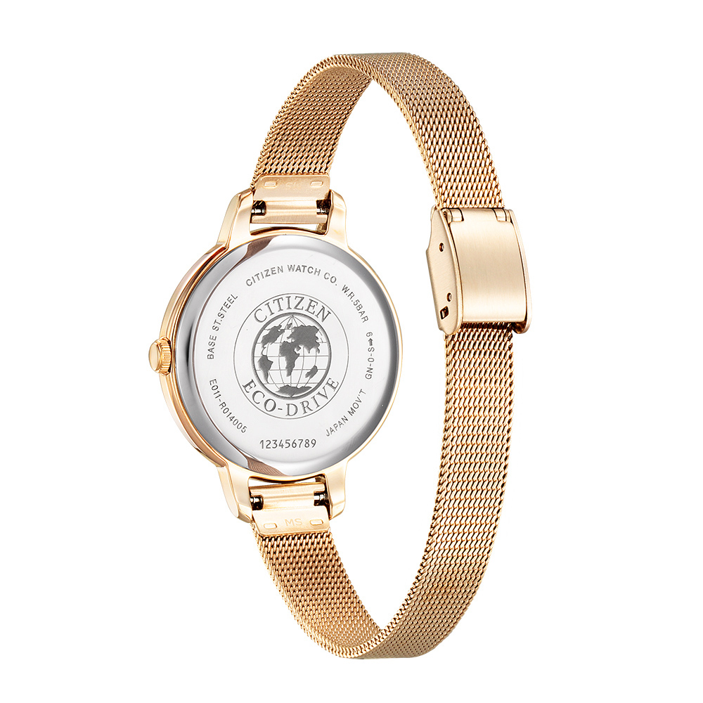 Citizen EW2447-89A damski zegarek Elegance bransoleta - miniatura 3