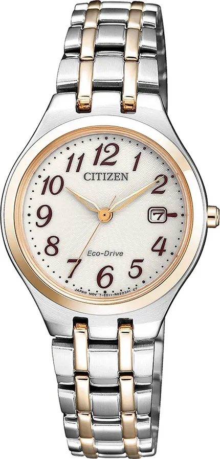 Citizen EW2486-87A - zdjęcie 1