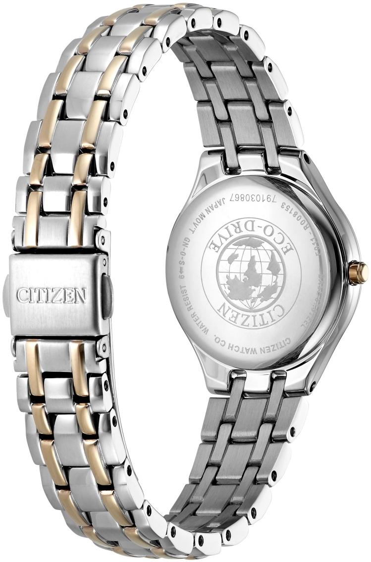 Citizen EW2486-87A zegarek damski Elegance - miniatura 3