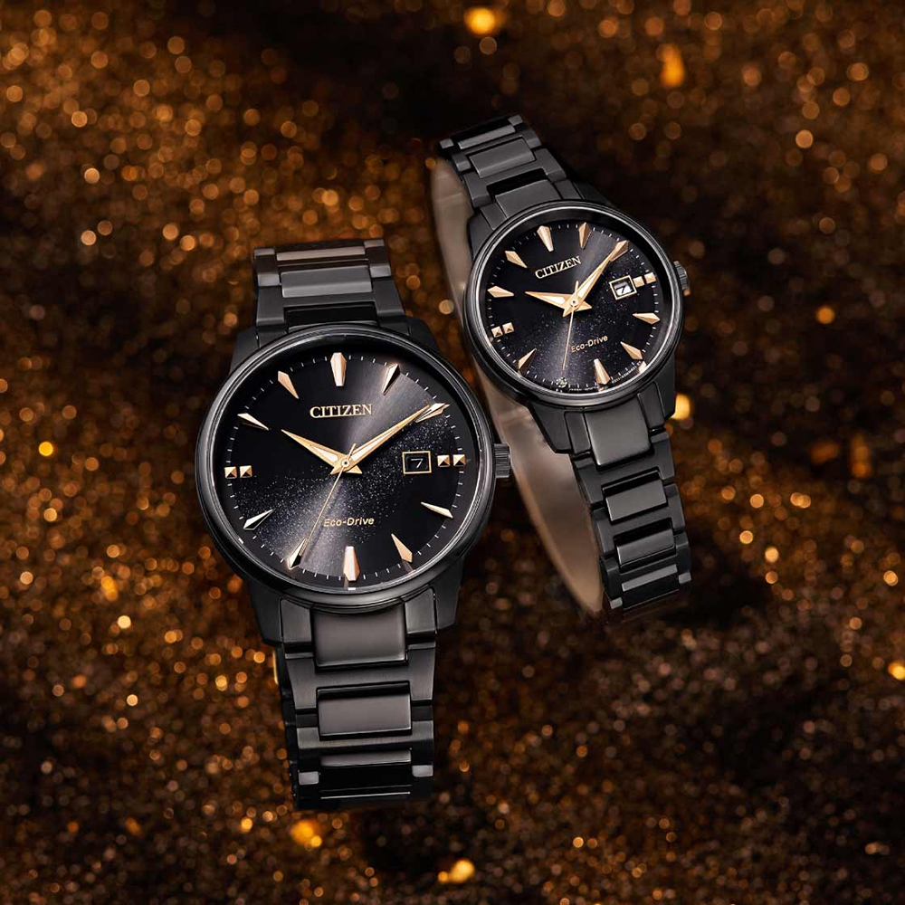 Citizen EW2595-81E damski zegarek Ecodrive - miniatura 6
