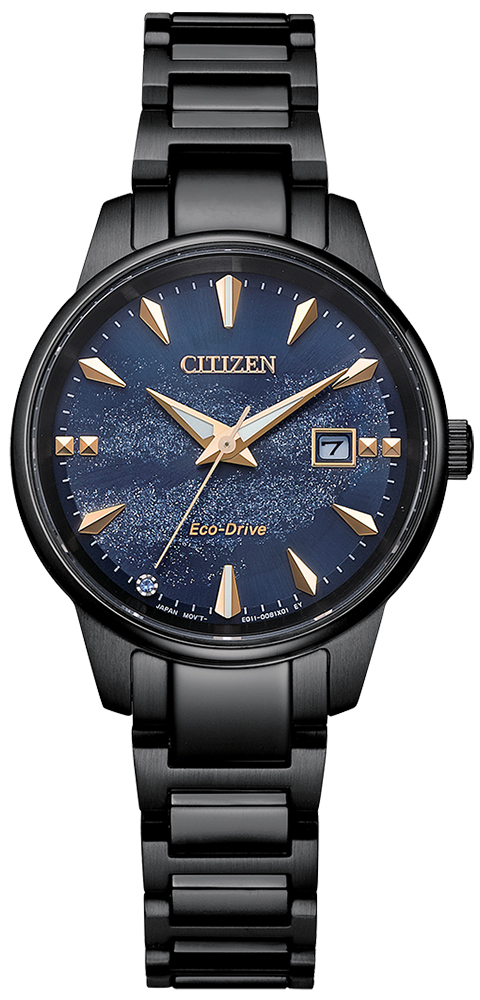 Citizen Eco-Drive Pair Lady EW2595-81L