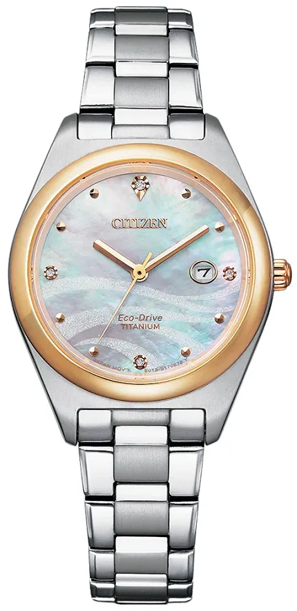 Citizen EW2606-87Y - zdjęcie 1