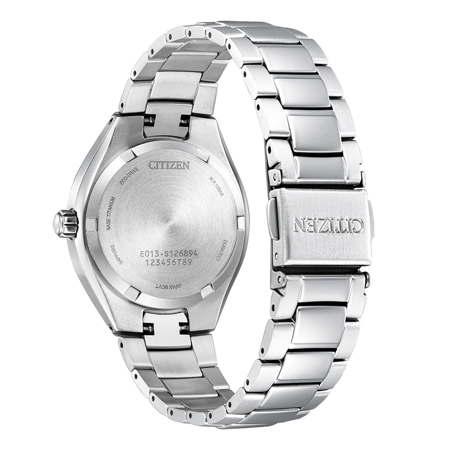 Citizen EW2610-80A zegarek - miniatura 3