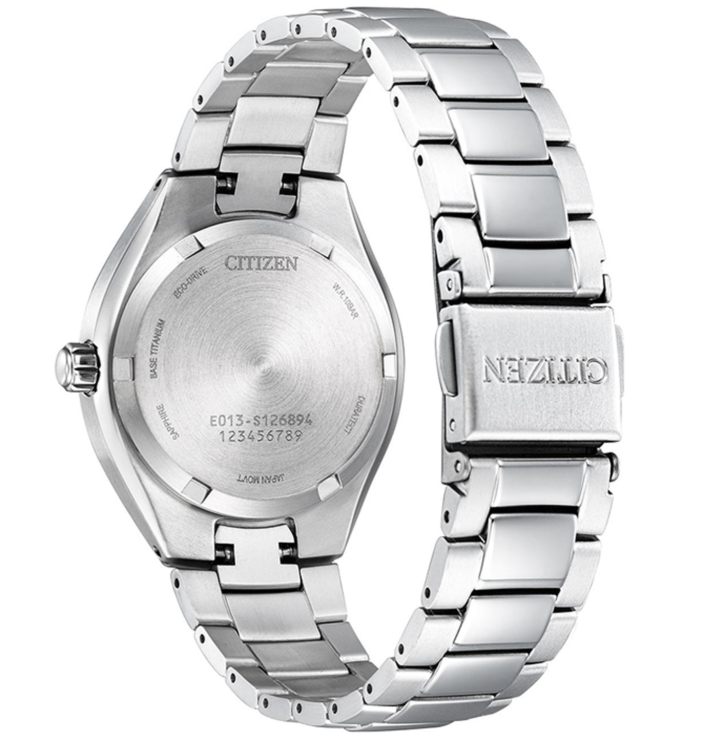 Citizen EW2610-80L zegarek - miniatura 3