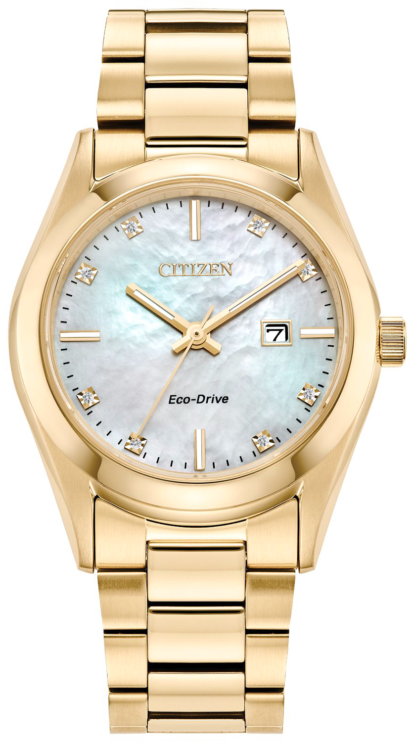 Citizen Eco-Drive Carson EW2702-59D