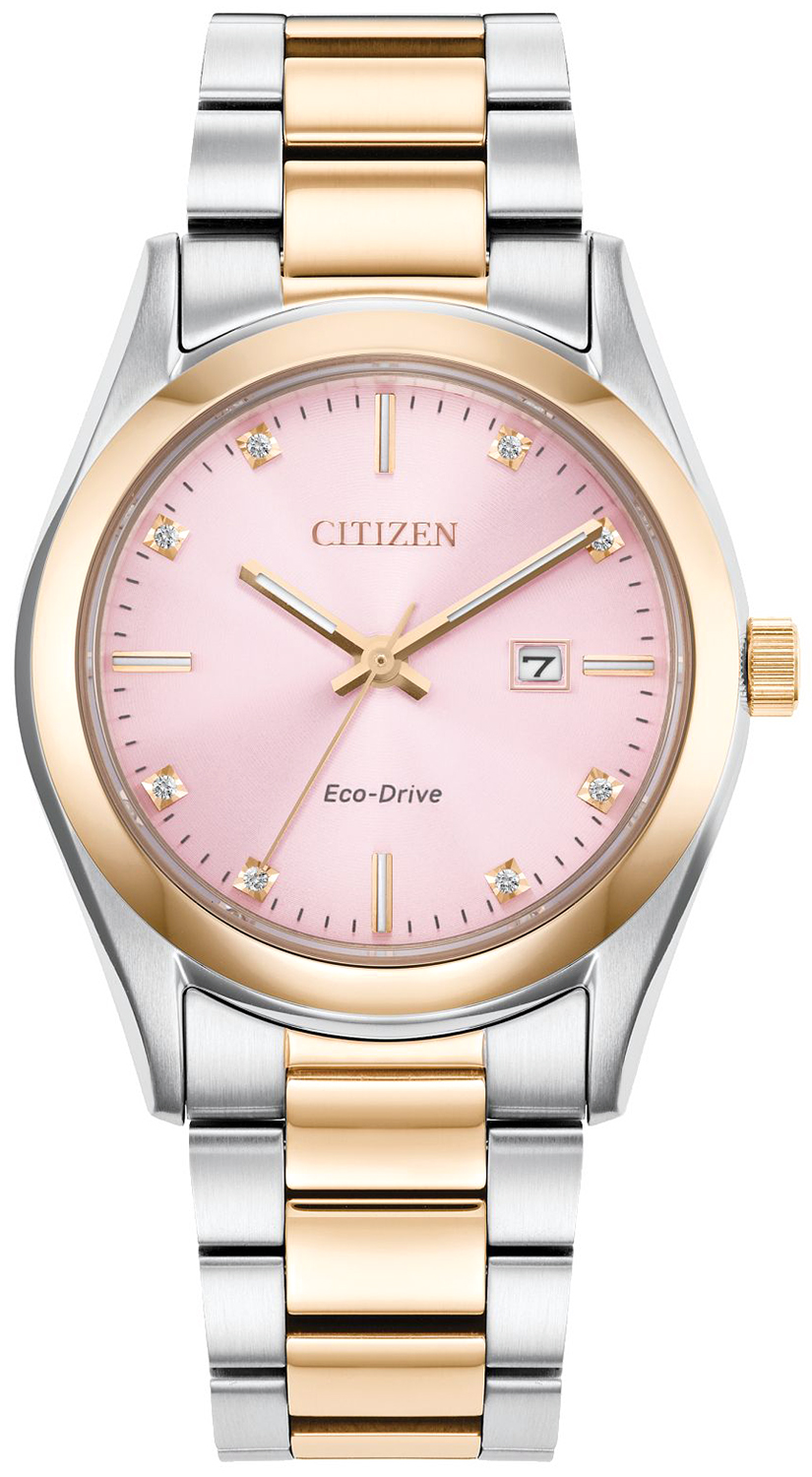 Citizen Eco-Drive Carson EW2706-58X