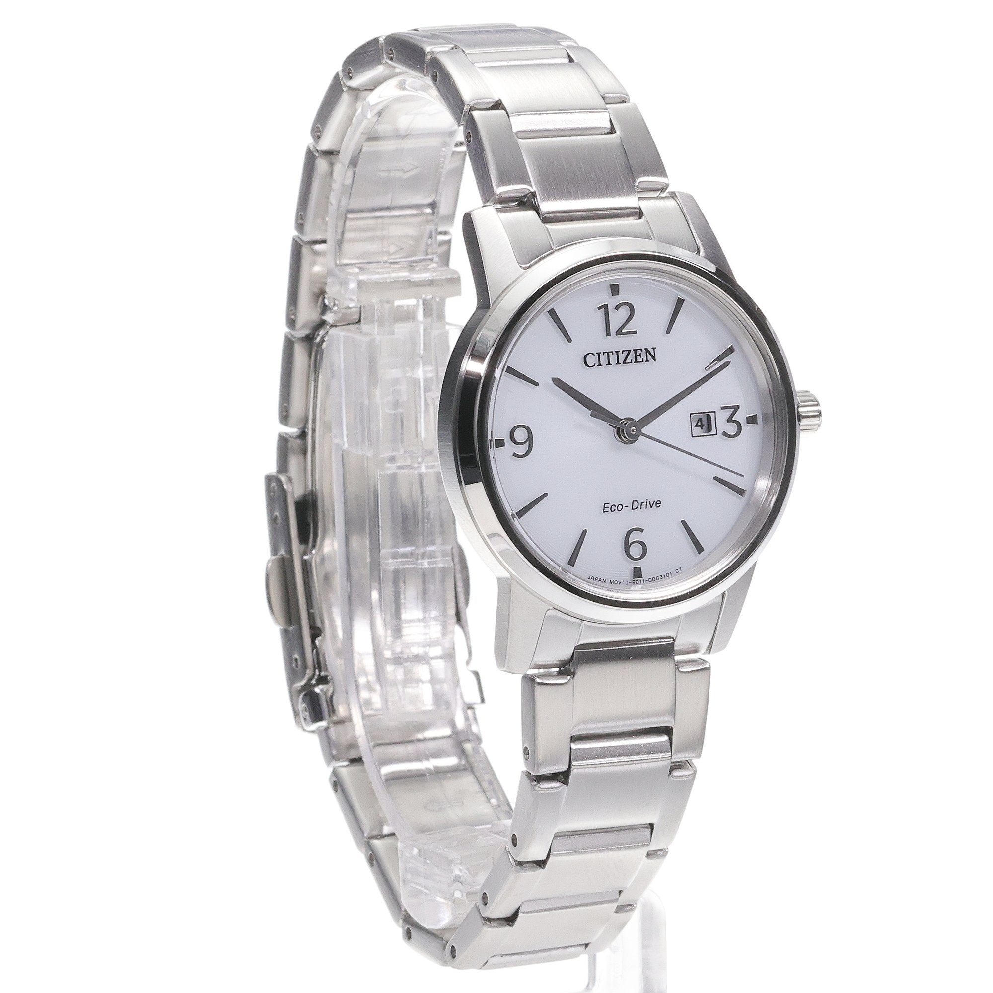 Citizen EW2720-57A Eco-drive zegarek klasyczny Ecodrive - miniatura 3