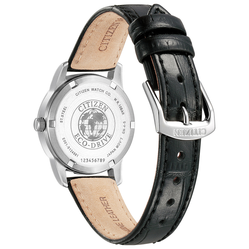 Citizen EW3260-17AE damski zegarek Elegance pasek - miniatura 3