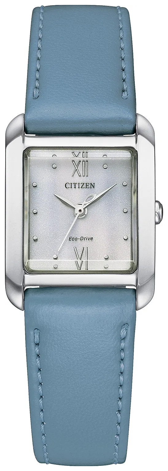 Citizen EW5590-62A damski zegarek Ecodrive bransoleta