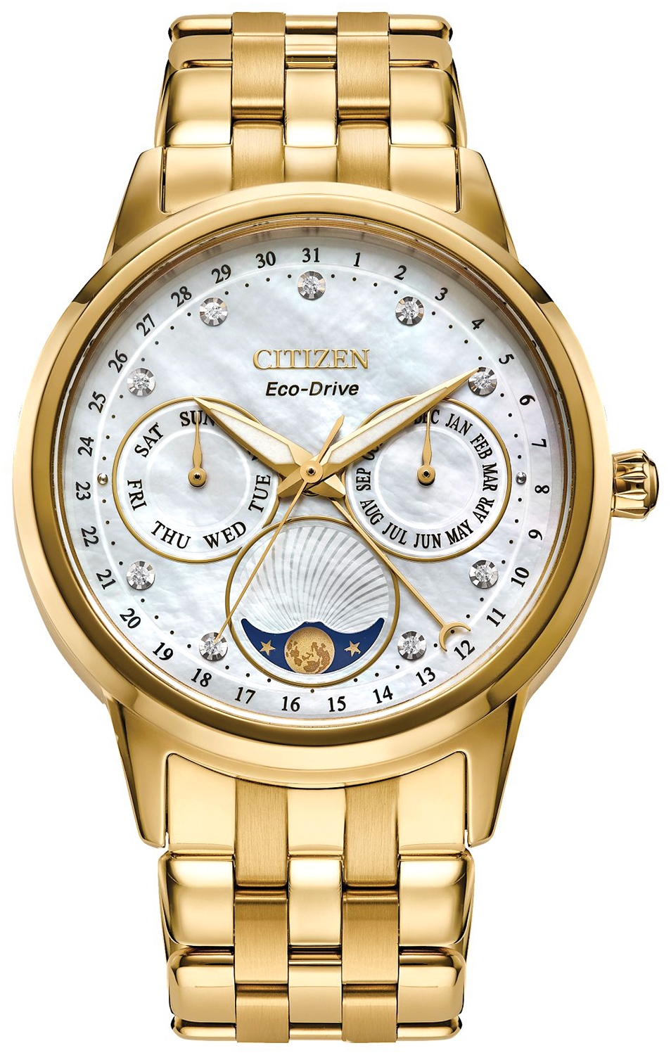 Citizen CALENDRIER FD0002-57D