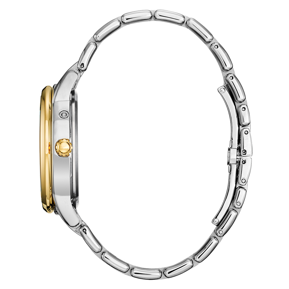 Citizen FD0004-51D damski zegarek Ecodrive bransoleta - miniatura 2