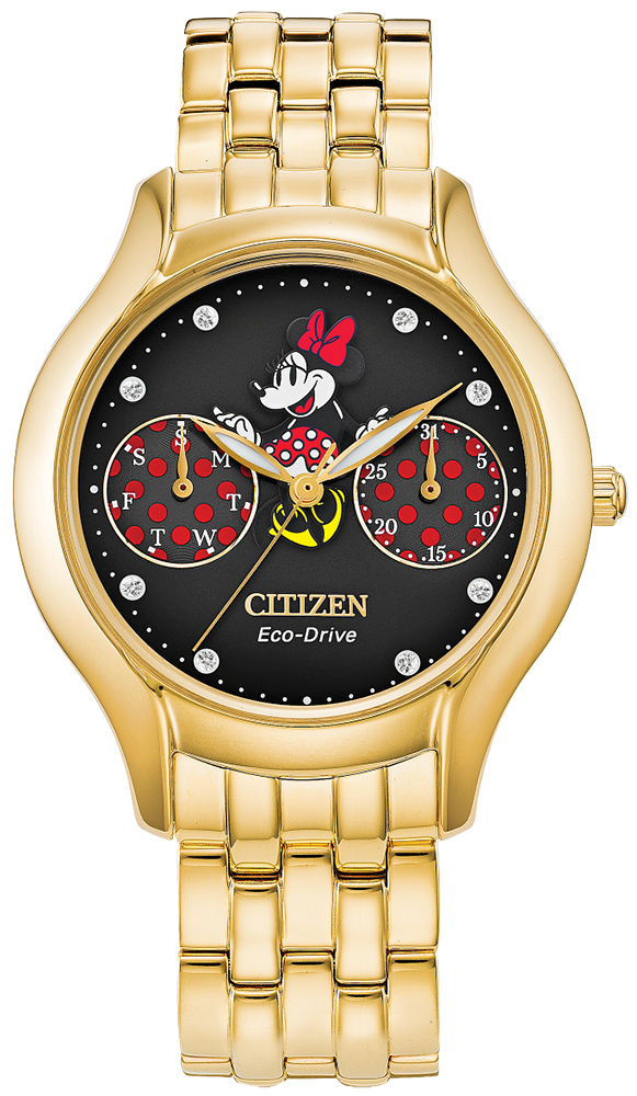 Citizen POSITIVELY MINNIE FD4018-55W
