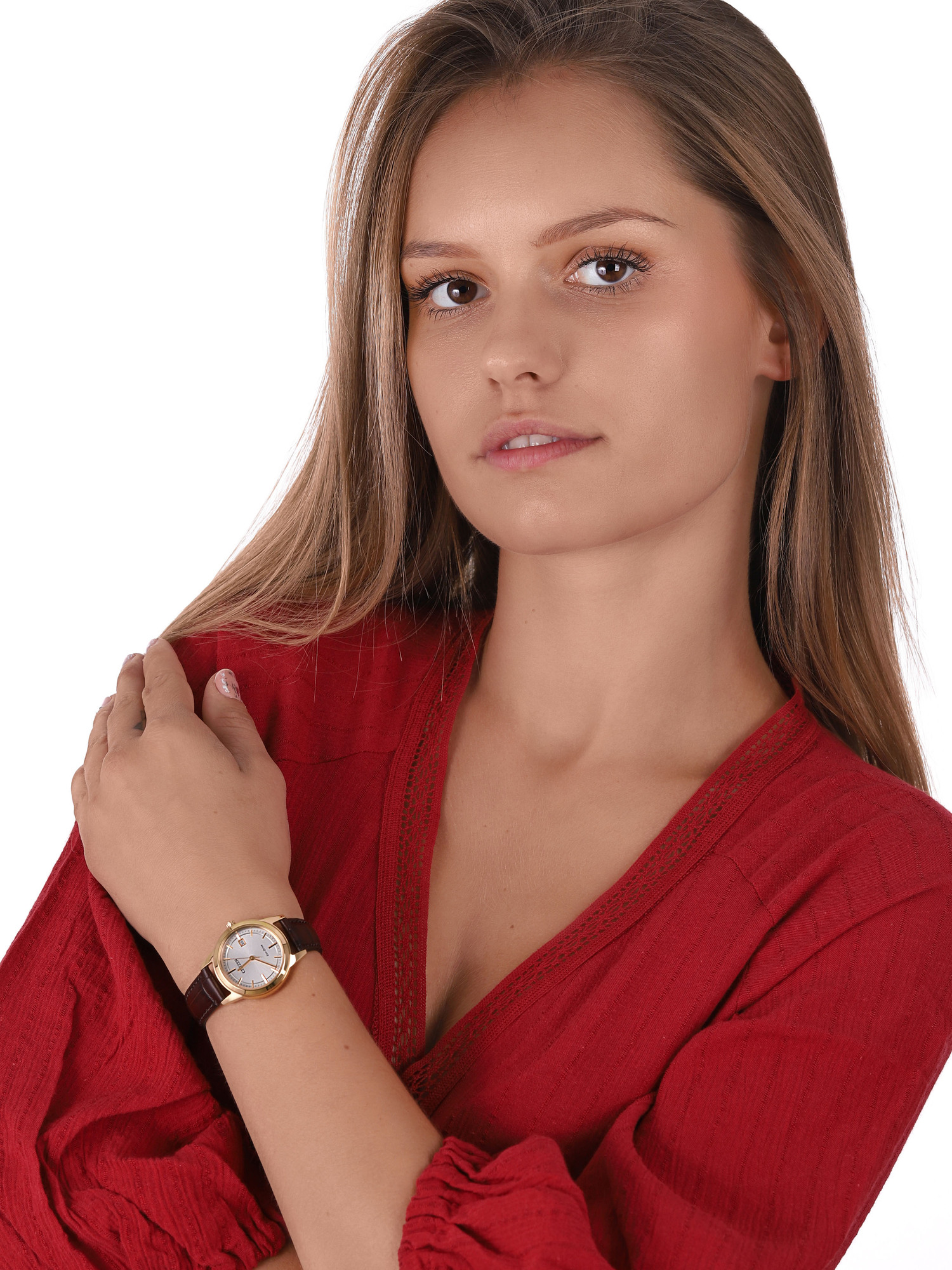 Citizen FE1083-02A zegarek damski Ecodrive - miniatura 2