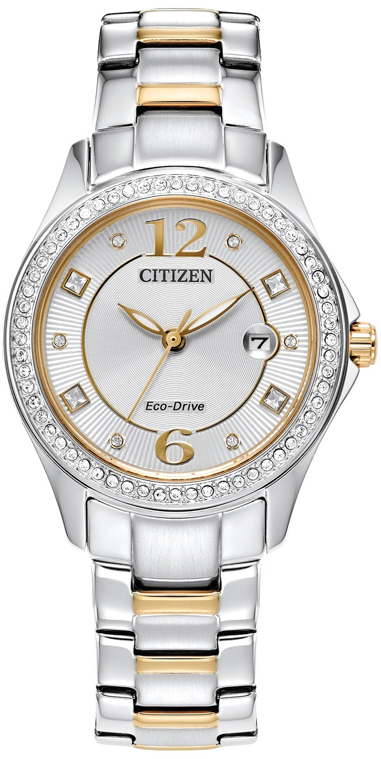 Citizen Elegance Lady Crystal FE1146-71A
