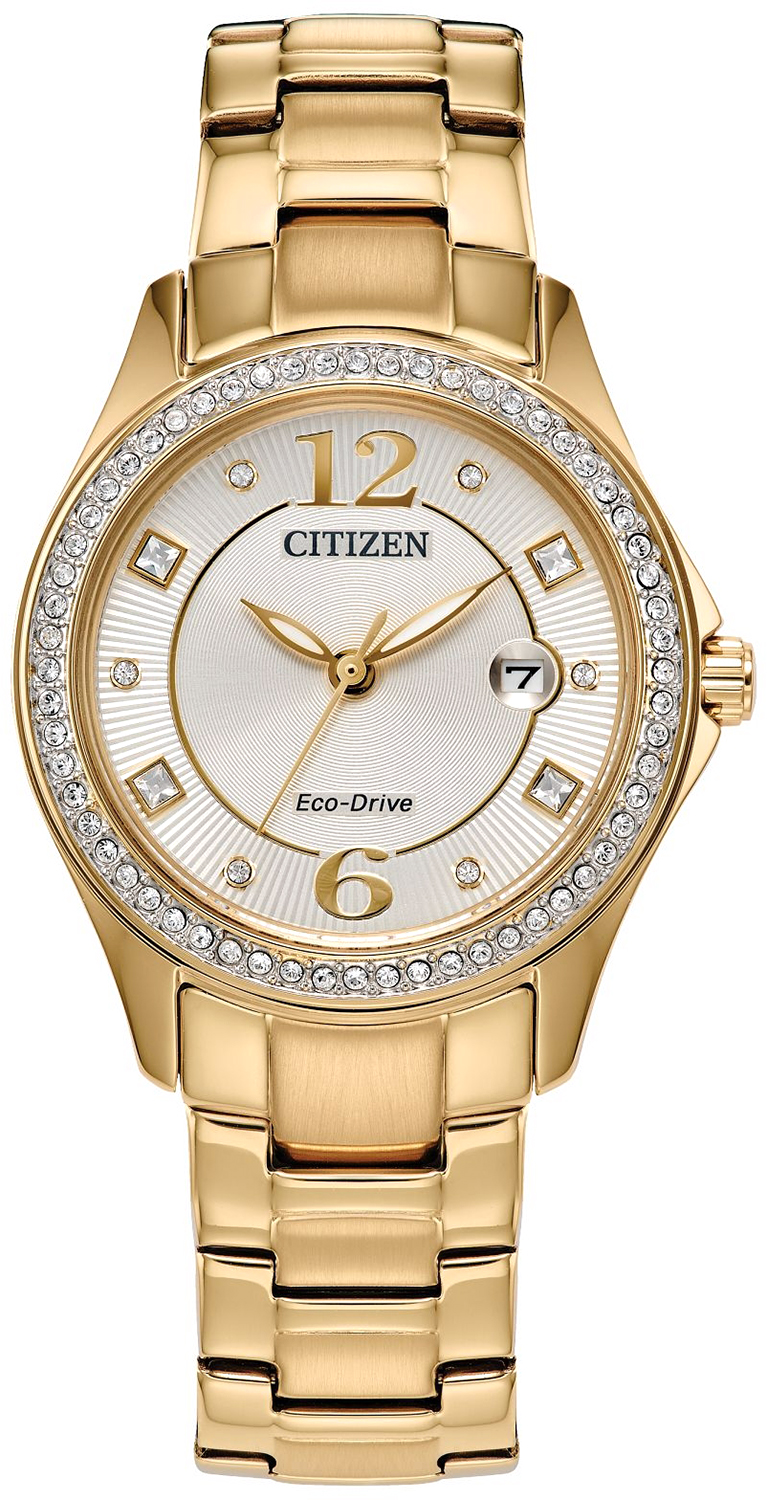 Citizen Elegance Lady Crystal FE1147-79P