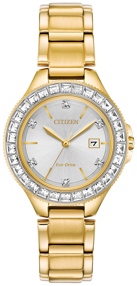 Citizen SILHOUETTE CRYSTAL FE1192-58A