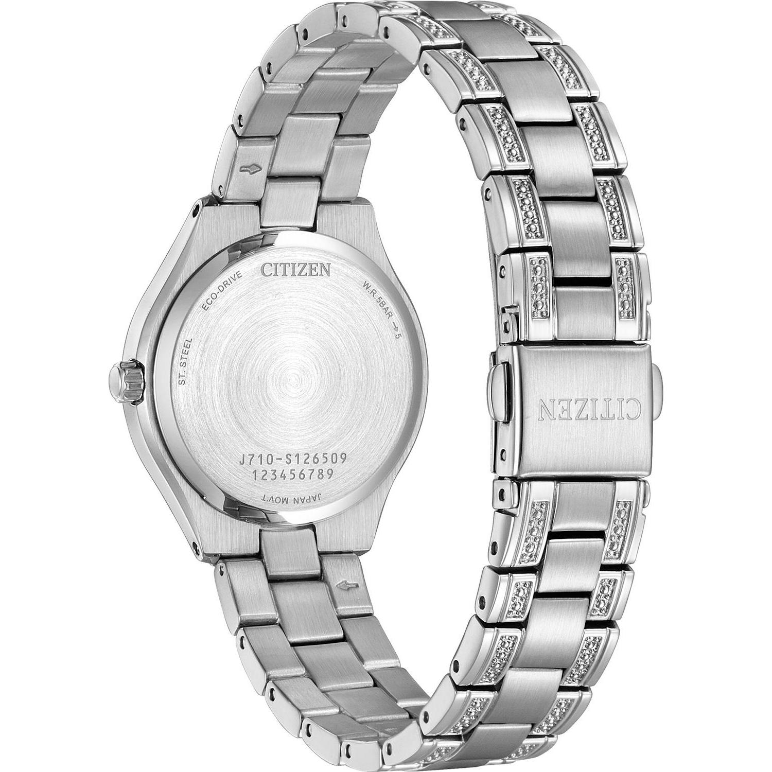 Citizen FE1230-51X zegarek damski Lady - miniatura 3