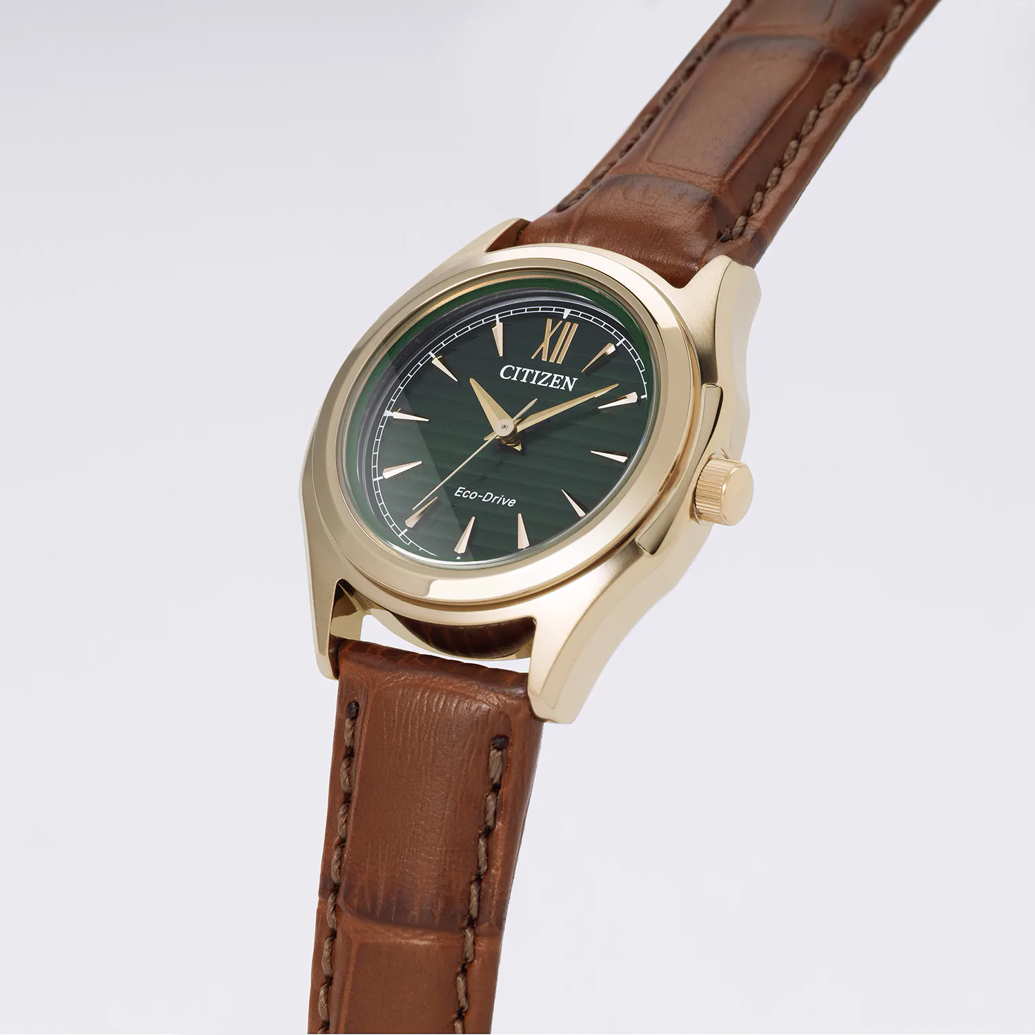 Citizen FE2113-16X zegarek damski Ecodrive - miniatura 2