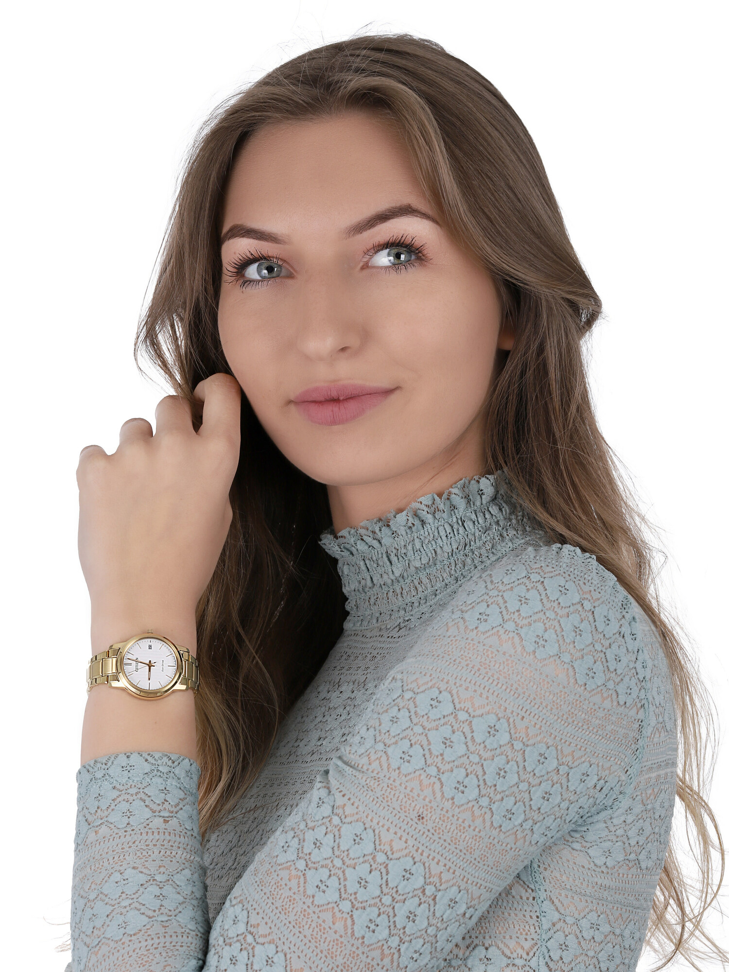 Citizen FE6012-89A zegarek klasyczny Ecodrive - miniatura 4