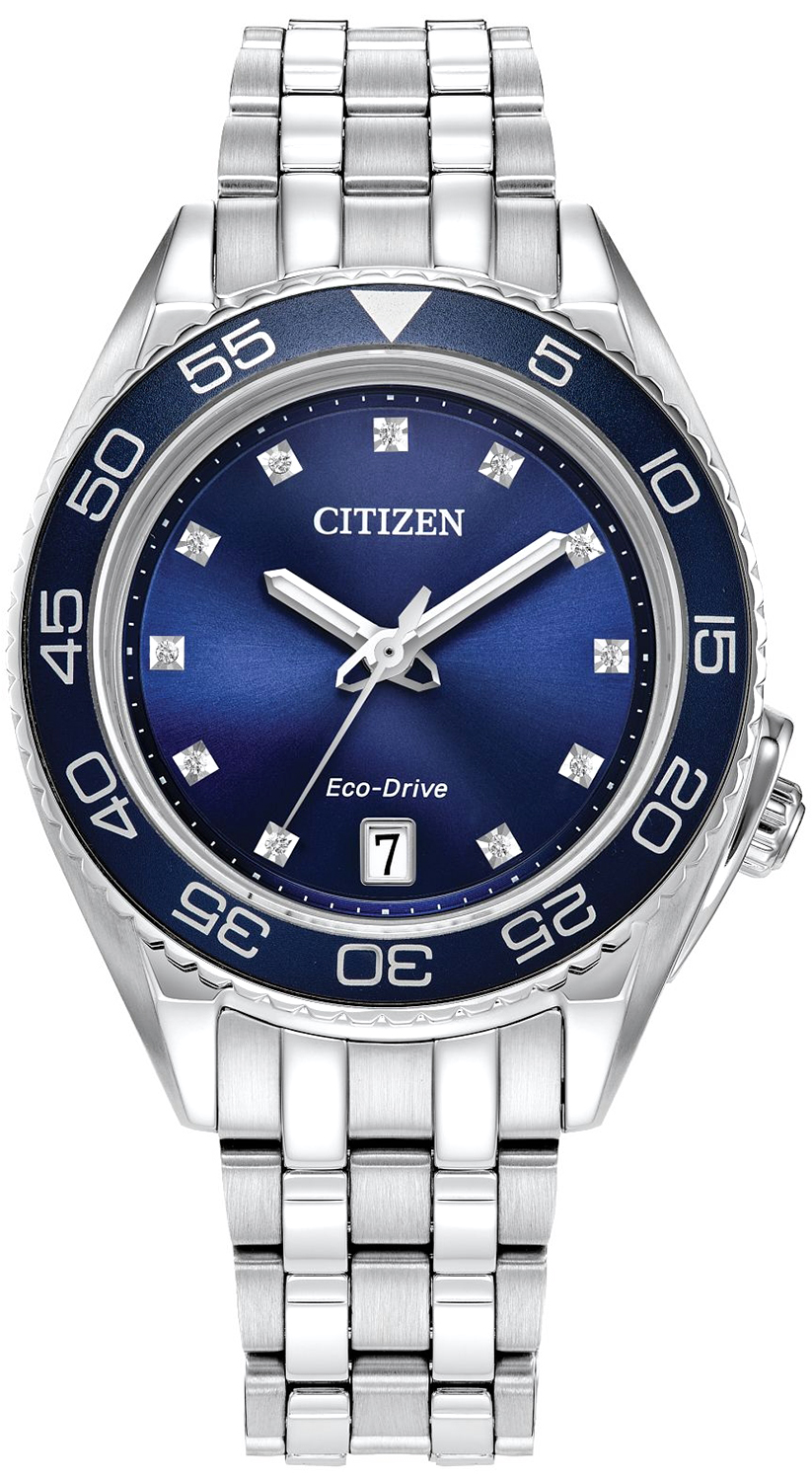 Citizen Eco-Drive Lady Carson FE6160-57L