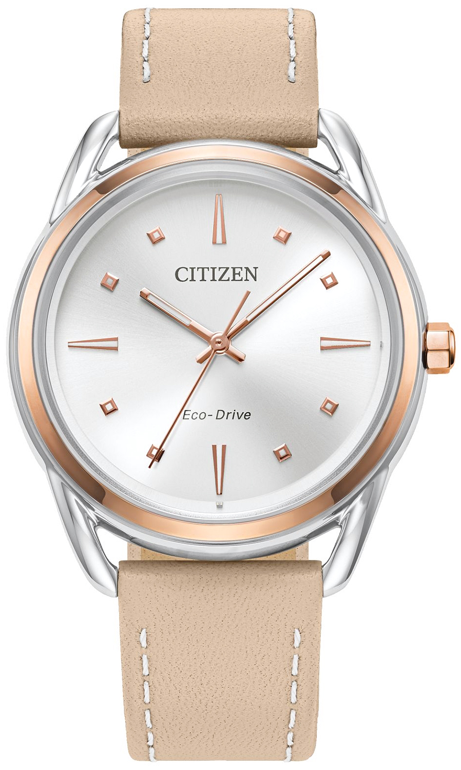 Citizen Elegance Lady Classic FE7096-08A