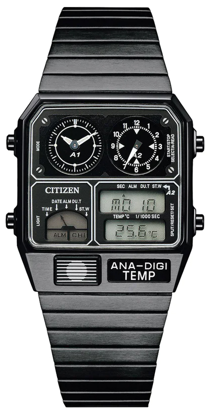 Citizen Ana-Digi Temp JG2105-93E