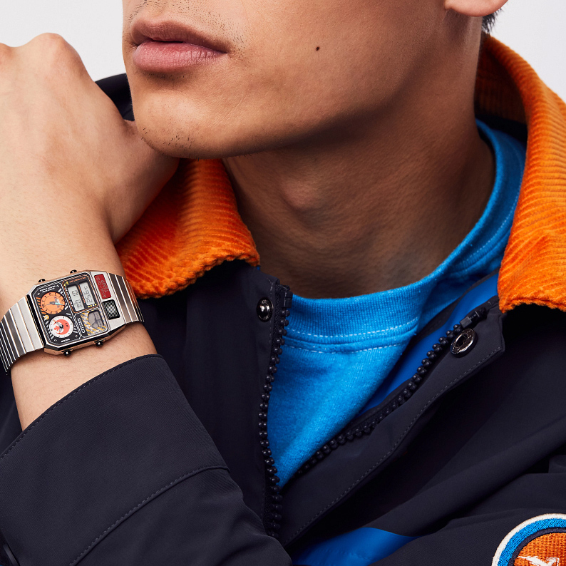 Citizen JG2108-52W zegarek sportowy Sport - miniatura 4
